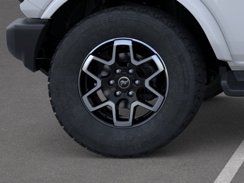 2025 Ford Bronco Outer Banks®