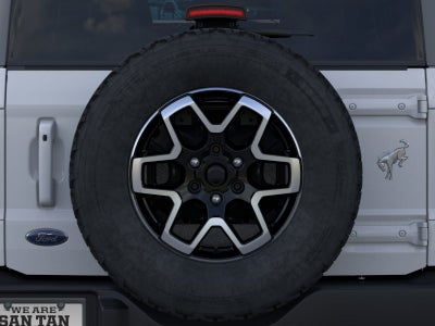 2025 Ford Bronco Outer Banks®