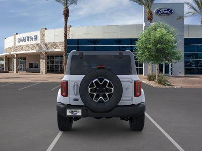 2025 Ford Bronco Outer Banks®