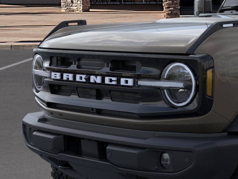 2026 Ford Bronco Outer Banks®