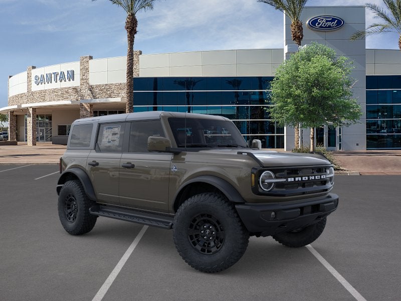 2026 Ford Bronco Outer Banks®