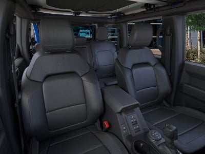 2025 Ford Bronco Badlands®