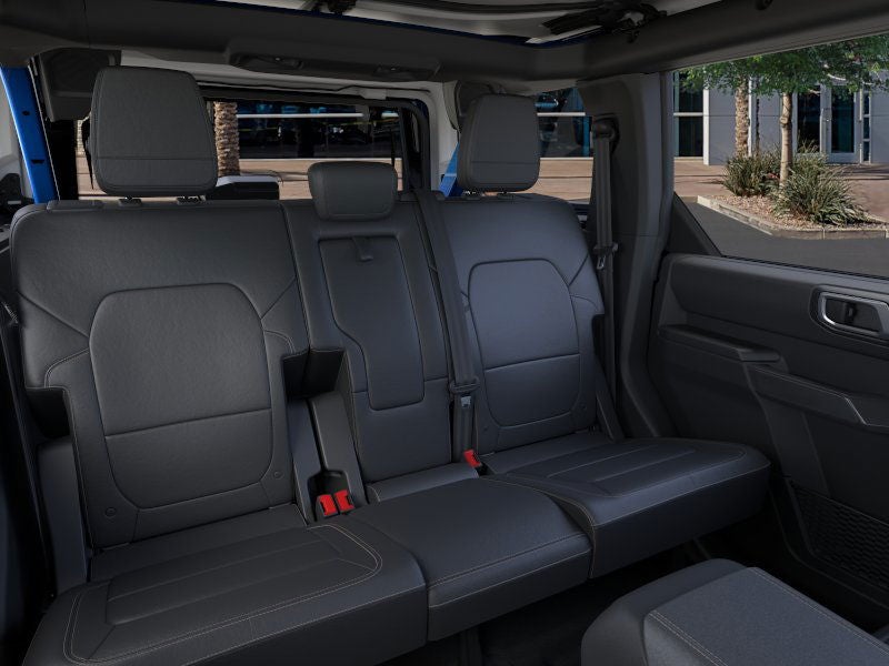 2025 Ford Bronco Badlands®