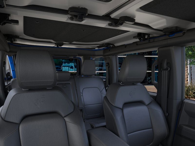 2025 Ford Bronco Badlands®