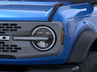 2025 Ford Bronco Badlands®