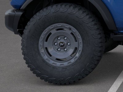 2025 Ford Bronco Badlands®