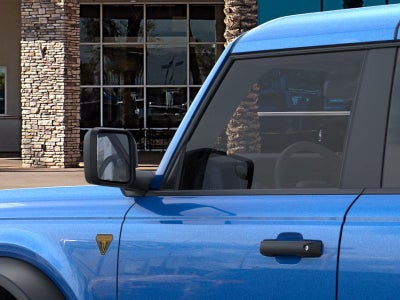 2025 Ford Bronco Badlands®