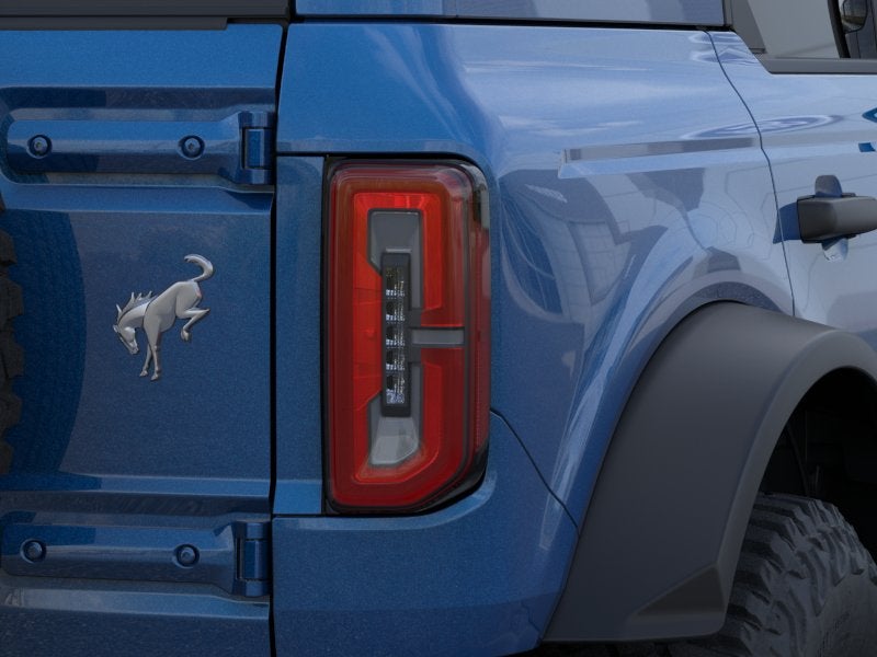 2025 Ford Bronco Badlands®