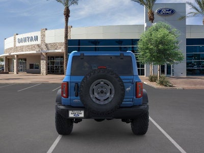 2025 Ford Bronco Badlands®