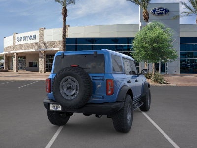 2025 Ford Bronco Badlands®