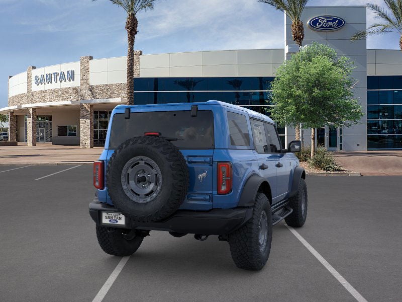 2025 Ford Bronco Badlands®