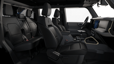 2025 Ford Bronco Badlands®
