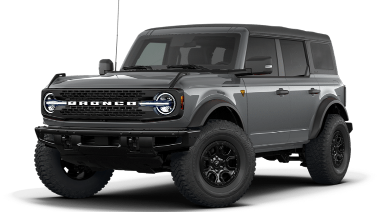 2026 Ford Bronco Badlands®