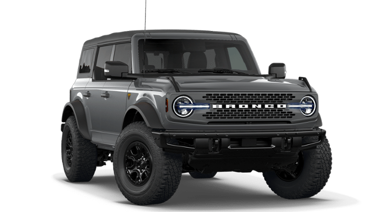 2026 Ford Bronco Badlands®