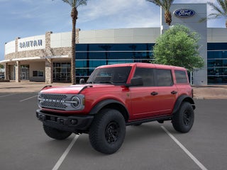 2026 Ford Bronco Badlands®