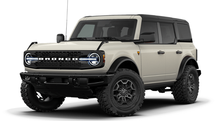 2026 Ford Bronco's photo