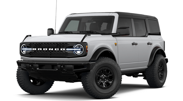 2026 Ford Bronco Badlands®