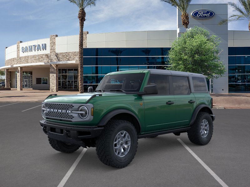 2025 Ford Bronco Badlands®