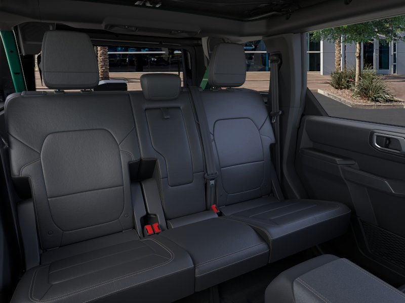 2025 Ford Bronco Badlands®