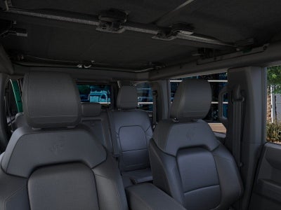 2025 Ford Bronco Badlands®