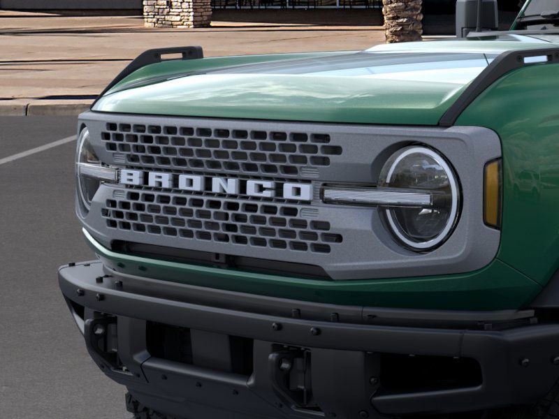 2025 Ford Bronco Badlands®