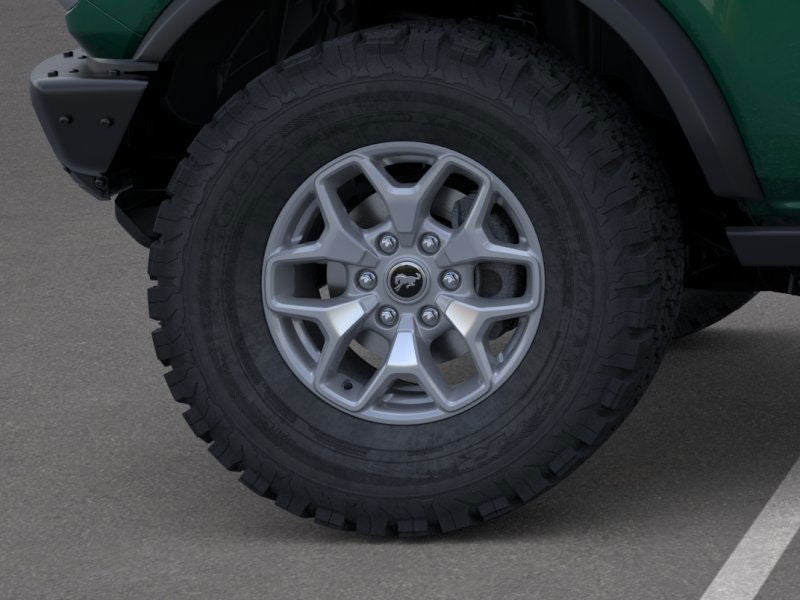 2025 Ford Bronco Badlands®