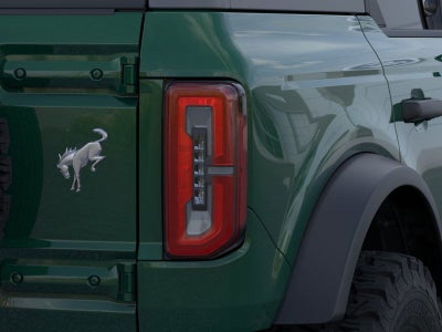 2025 Ford Bronco Badlands®