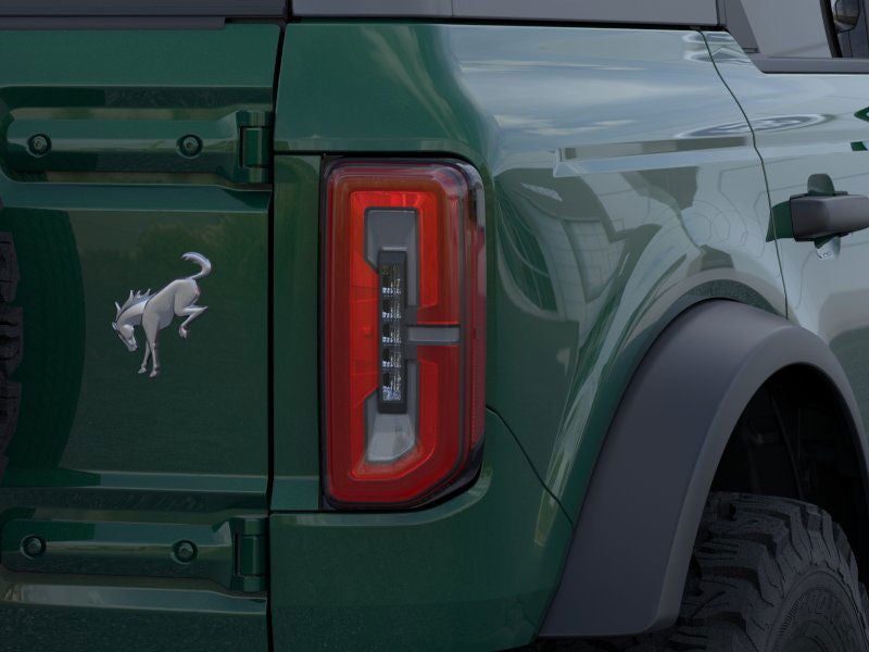 2025 Ford Bronco Badlands®