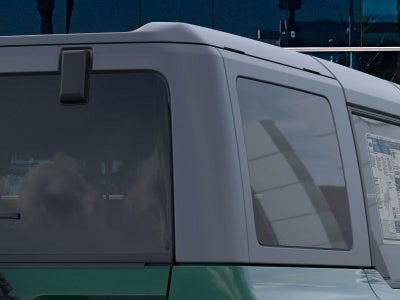 2025 Ford Bronco Badlands®