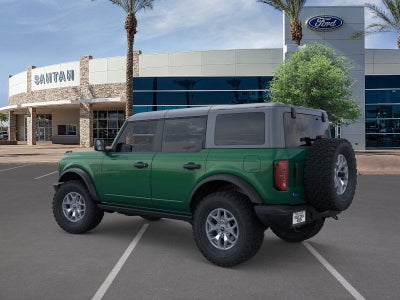 2025 Ford Bronco Badlands®