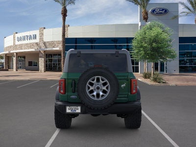 2025 Ford Bronco Badlands®