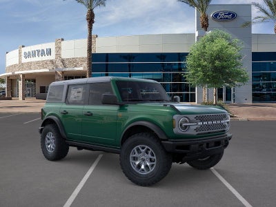 2025 Ford Bronco Badlands®