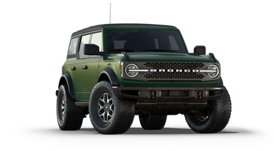 2025 Ford Bronco Badlands®