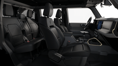 2025 Ford Bronco Badlands®