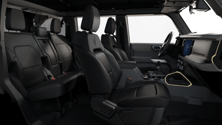 2025 Ford Bronco Badlands®
