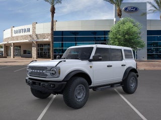 2025 Ford Bronco Badlands®