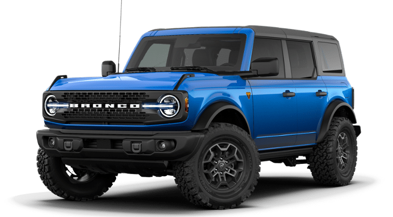 2026 Ford Bronco's photo