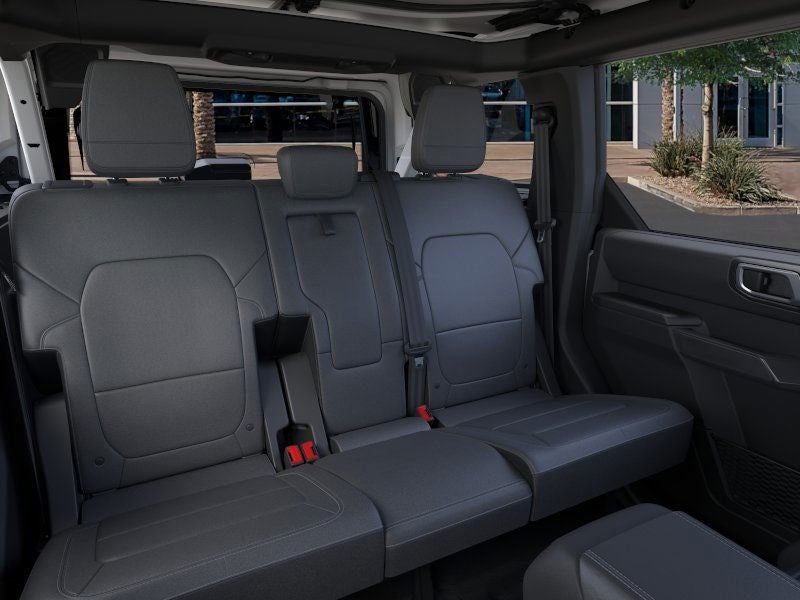 2025 Ford Bronco Badlands®