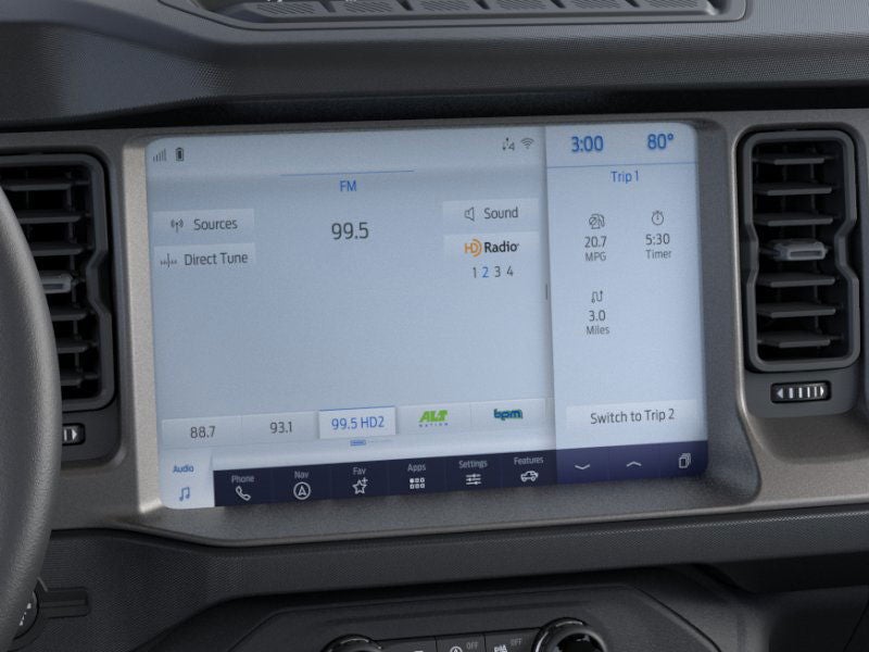 2025 Ford Bronco Badlands®