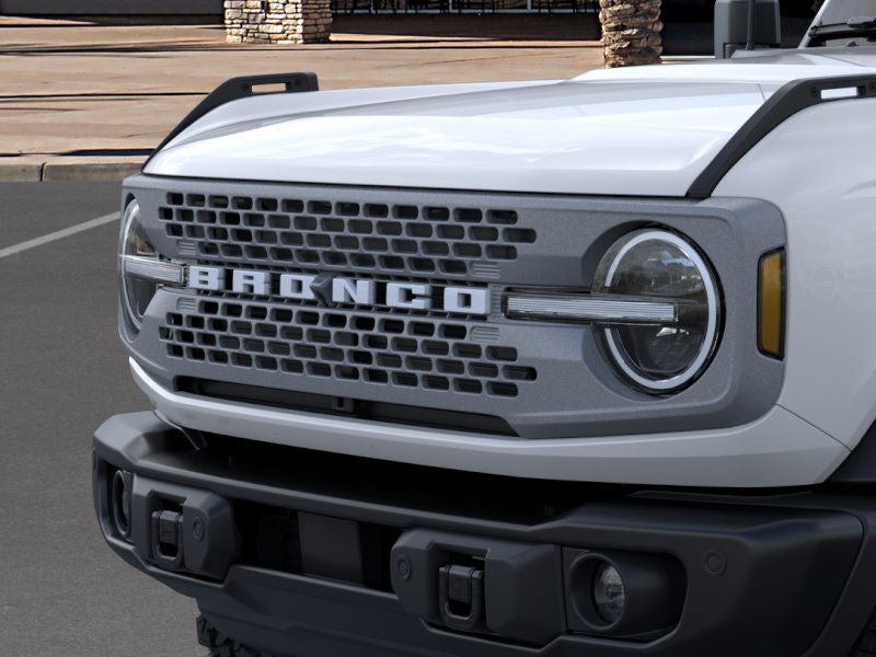 2025 Ford Bronco Badlands®