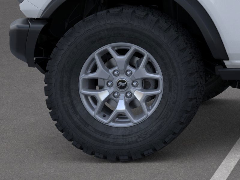 2025 Ford Bronco Badlands®