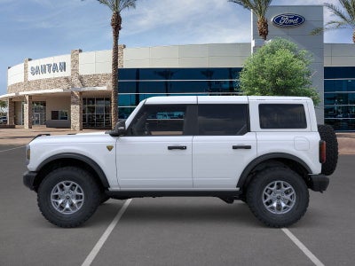 2025 Ford Bronco Badlands®