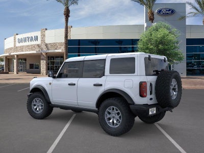 2025 Ford Bronco Badlands®