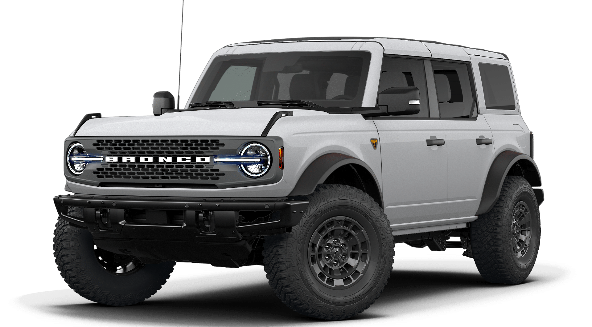 2026 Ford Bronco Badlands®