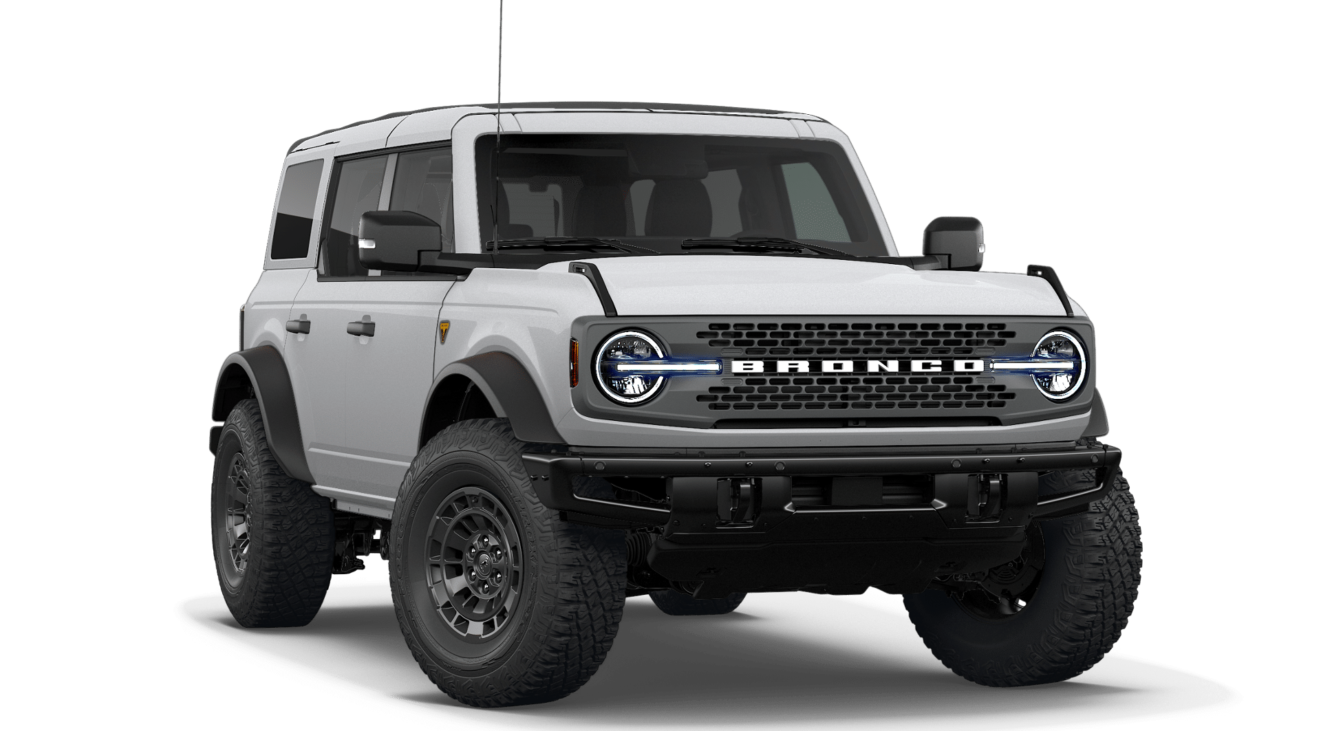 2026 Ford Bronco Badlands®