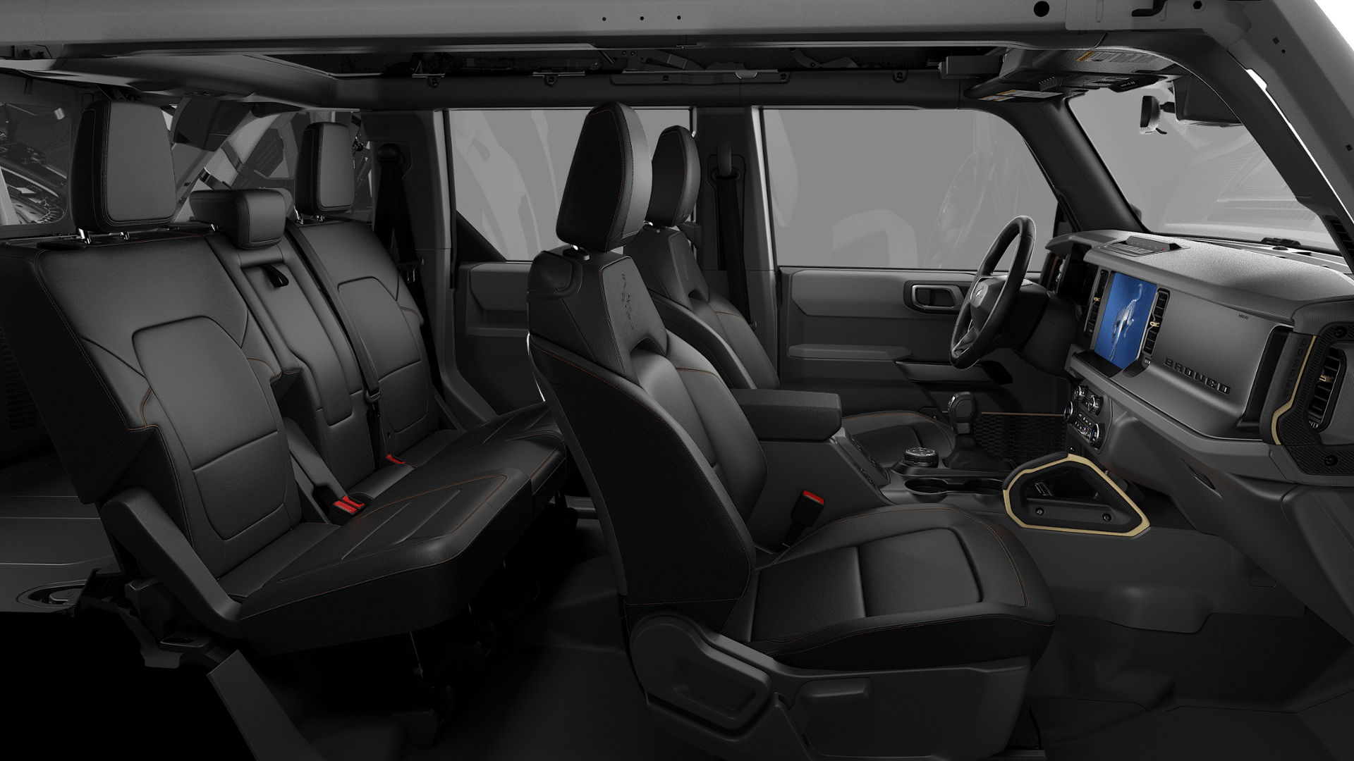 2026 Ford Bronco Badlands®