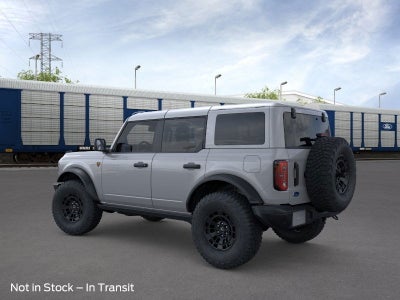 2026 Ford Bronco Badlands®