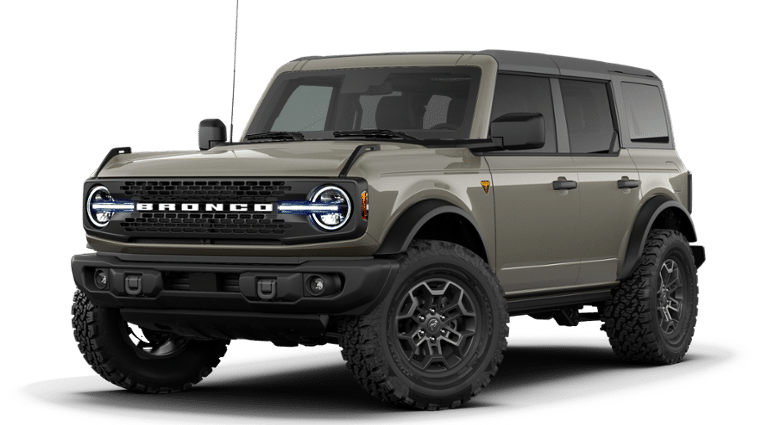2026 Ford Bronco's photo