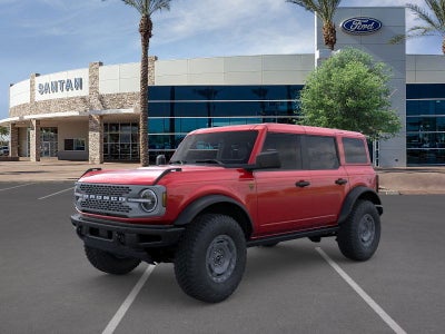 2025 Ford Bronco Badlands®