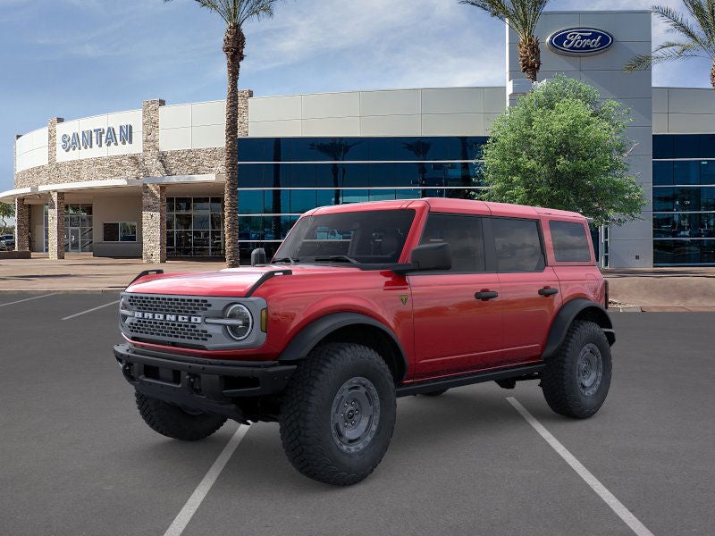 2025 Ford Bronco Badlands®